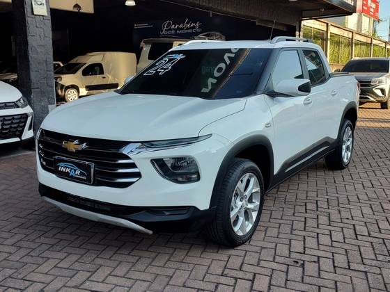 CHEVROLET MONTANA 1.2 TURBO FLEX LTZ AUTOMÁTICO